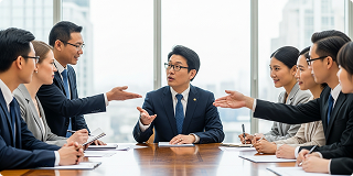 外部機関との「通訳」と「橋渡し」