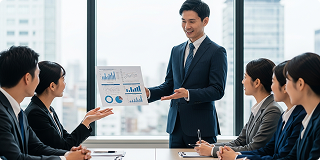 財務の裏付けによる「納得感のある企業評価」