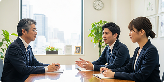 後継者・幹部育成のメンタリング
