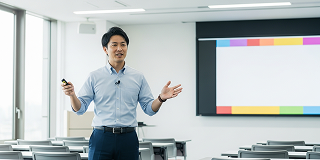 個人事業主の確定申告セミナー講師